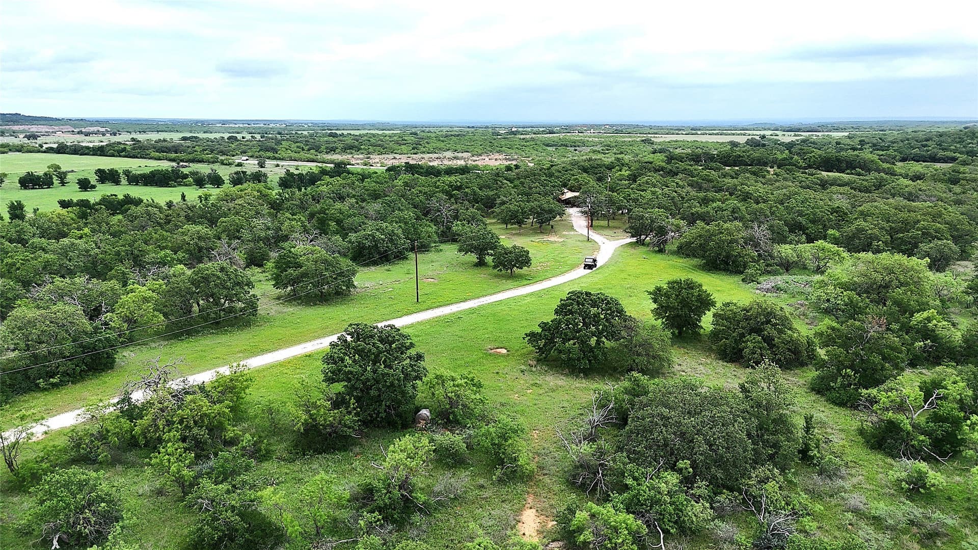 41.67 acres in Brown County featured view
