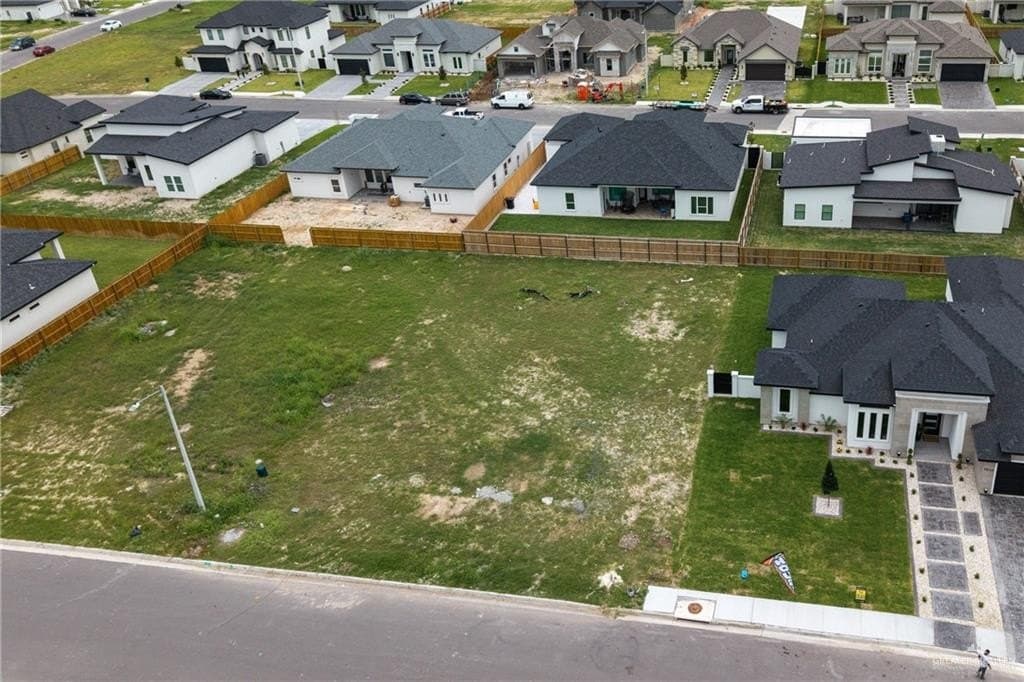 0.2 acres in Hidalgo County