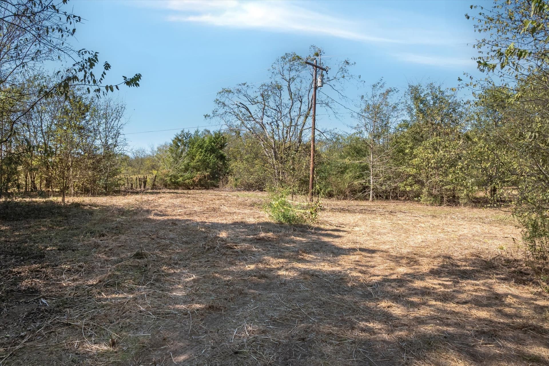4.98 acres in Van Zandt County featured view