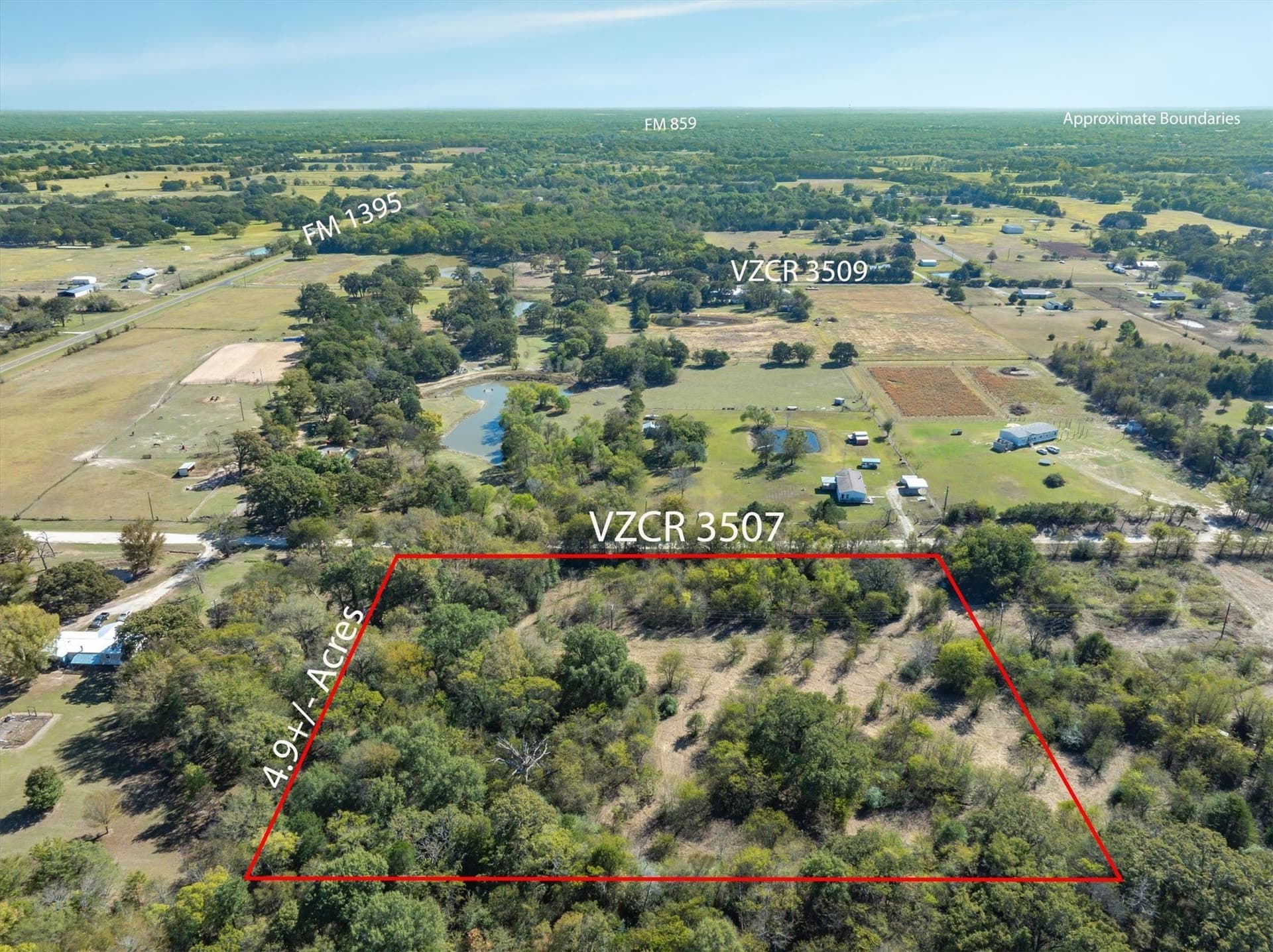 4.98 acres in Van Zandt County - photo 15
