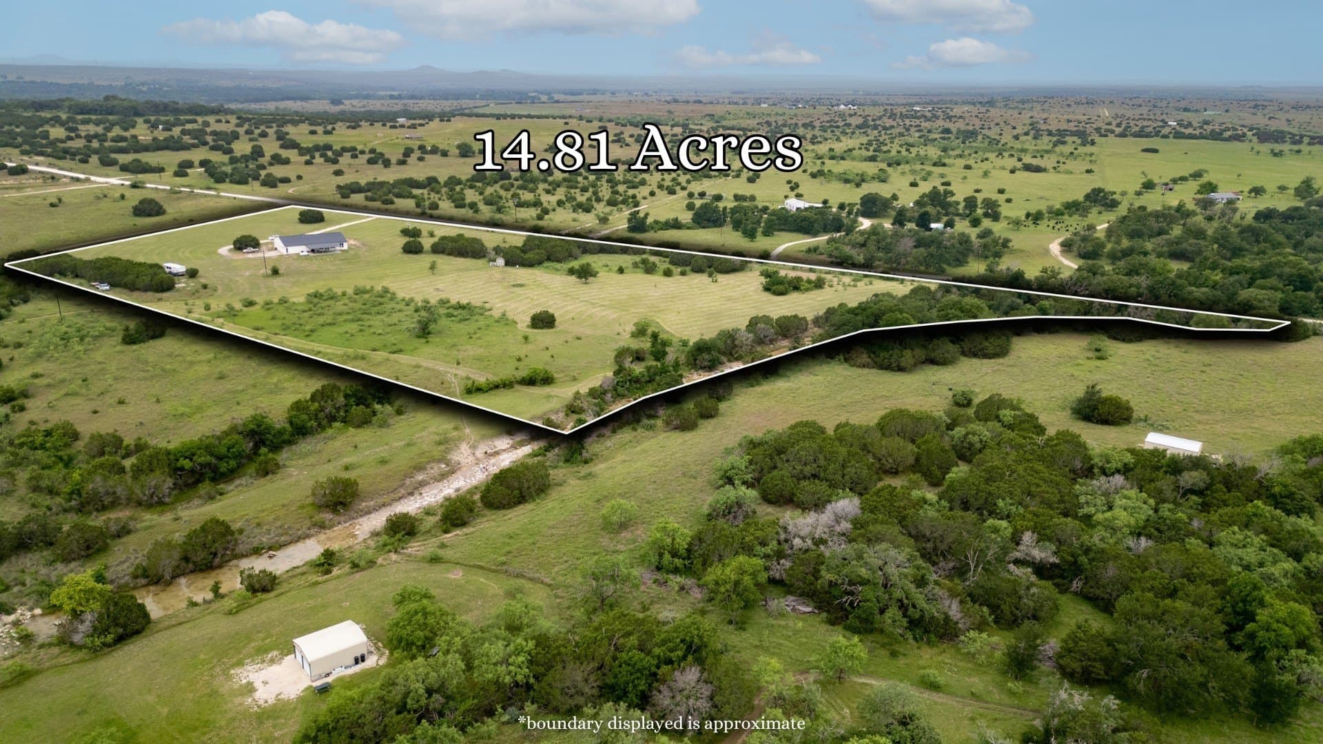 14.81 acres in Lampasas County - photo 3