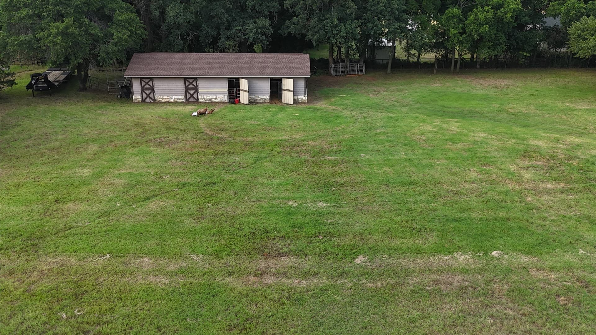 2.5 acres in Denton County featured view