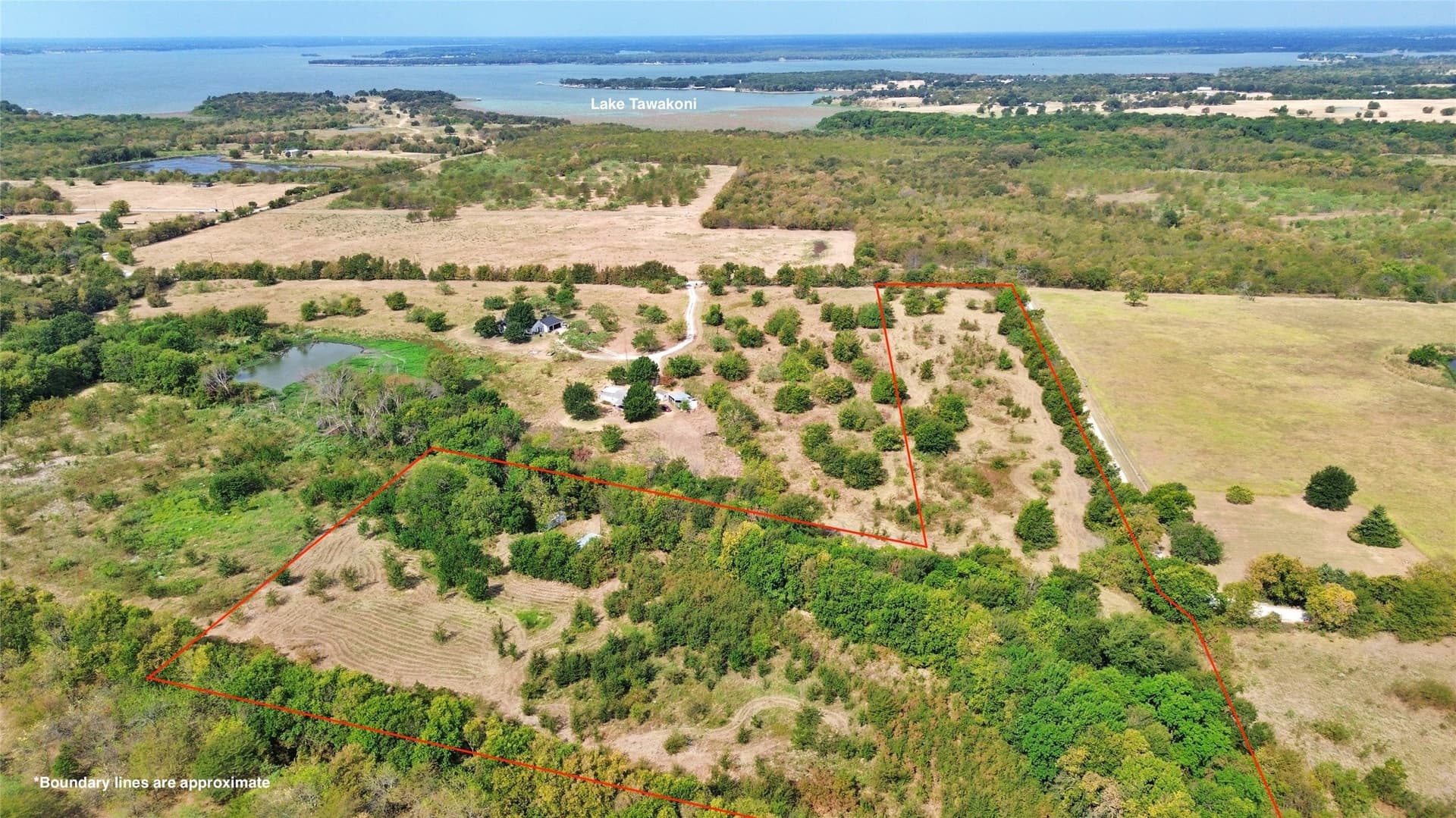 10.35 acres in Hunt County - photo 2