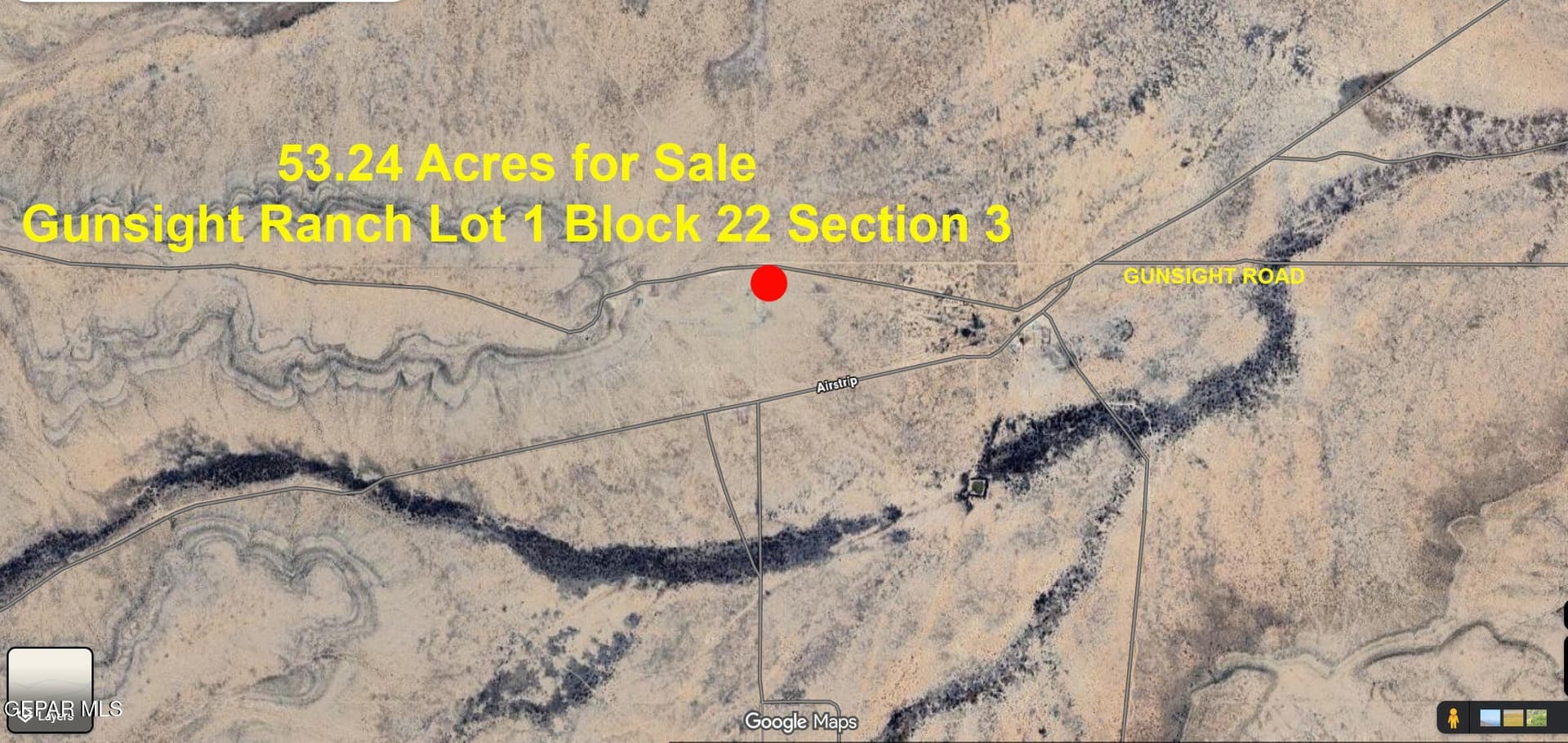 53.24 acres in Hudspeth County - photo 20