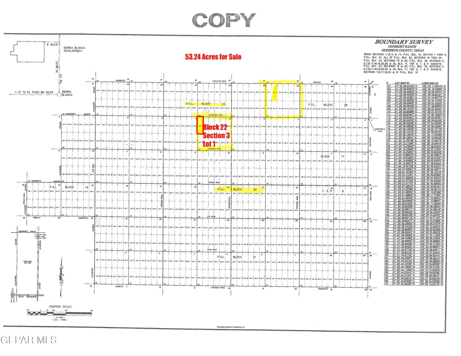 53.24 acres in Hudspeth County - photo 18