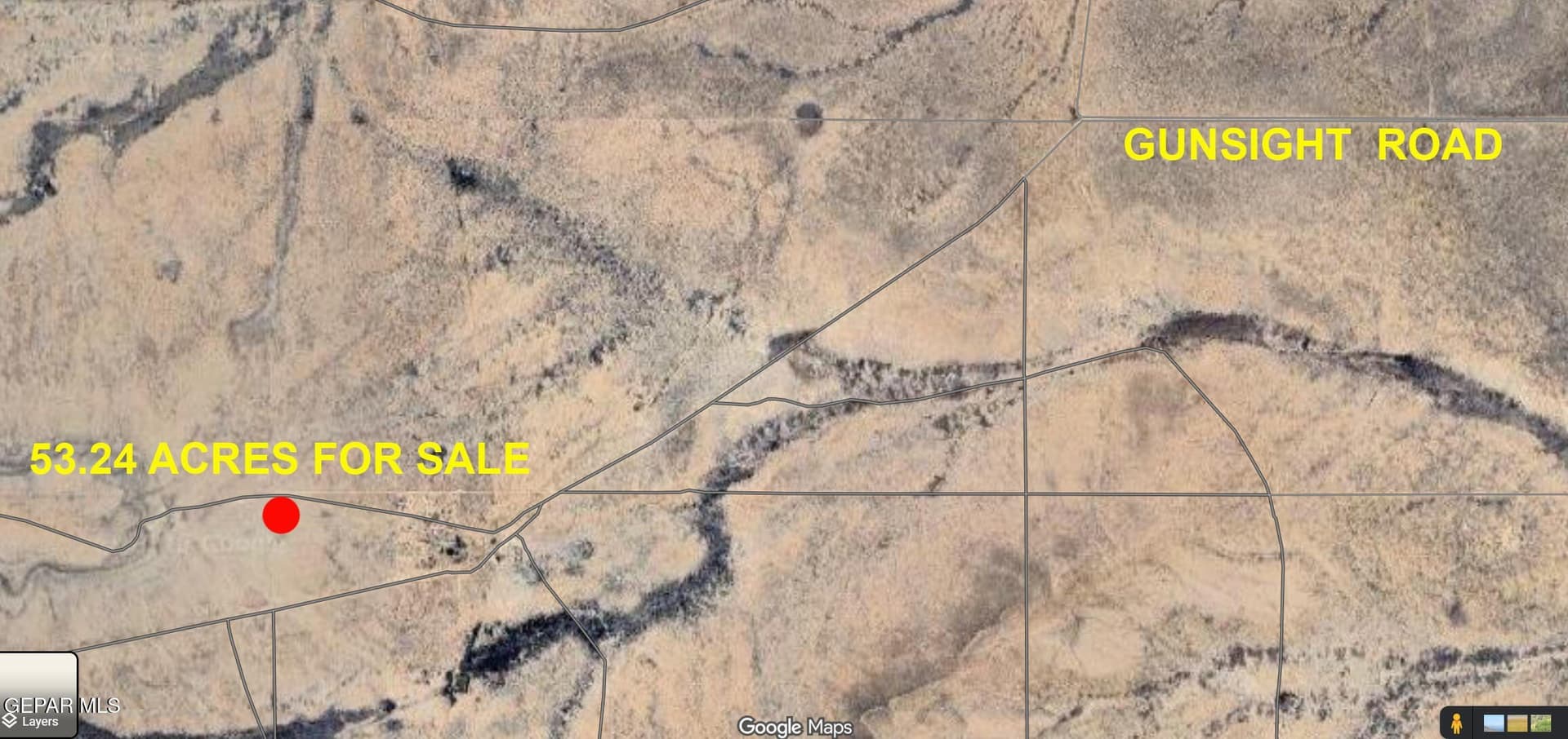 53.24 acres in Hudspeth County - photo 21