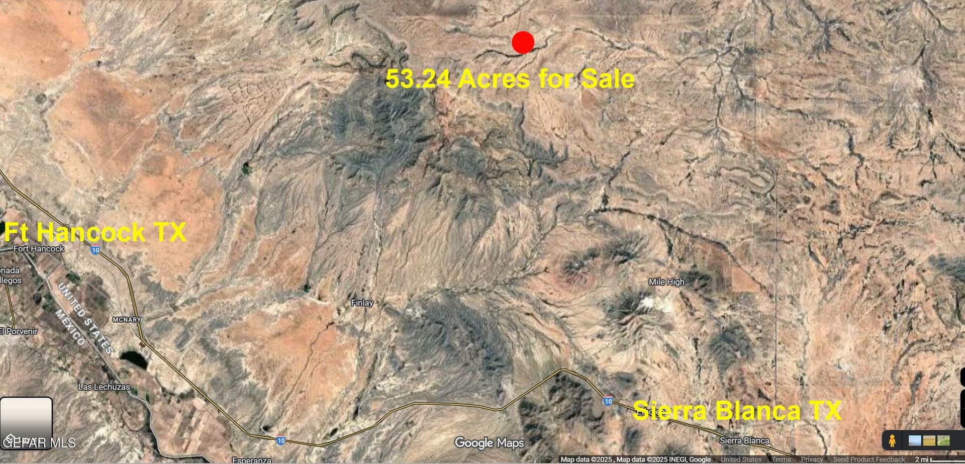 53.24 acres in Hudspeth County - photo 23