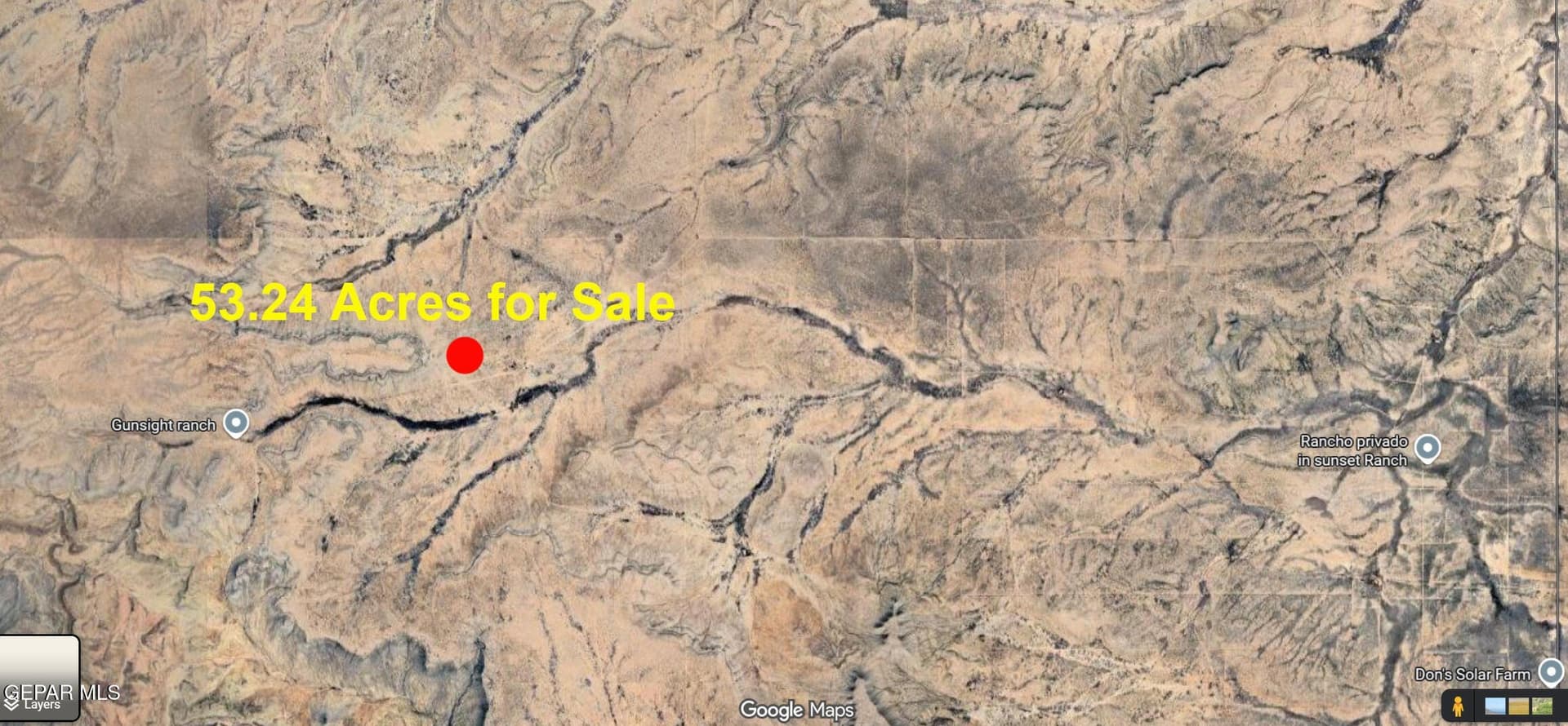 53.24 acres in Hudspeth County - photo 22