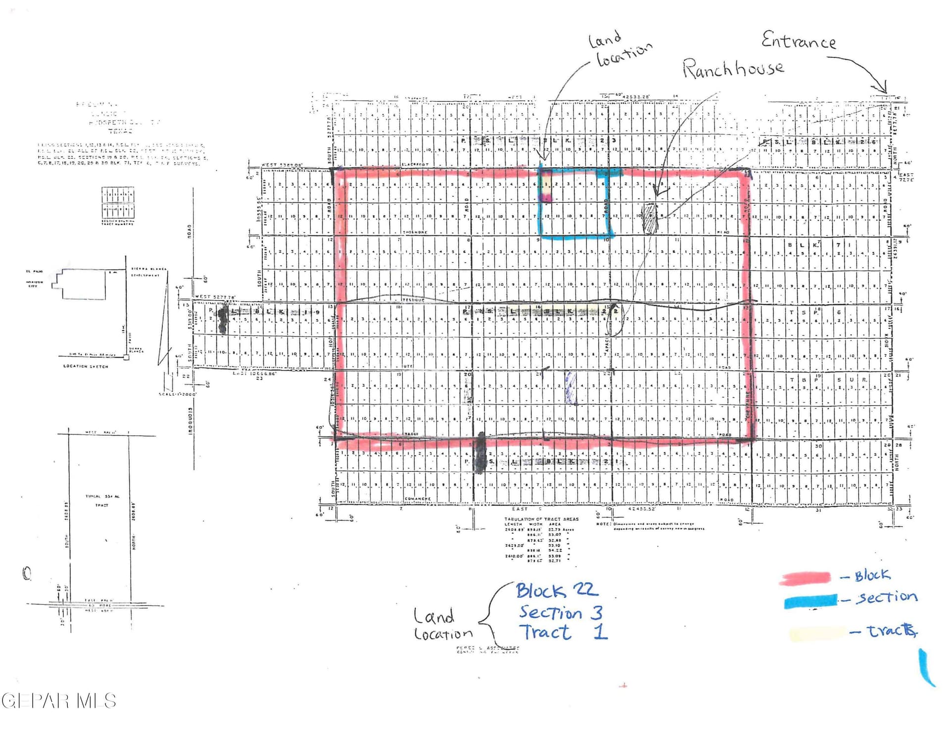 53.24 acres in Hudspeth County - photo 19