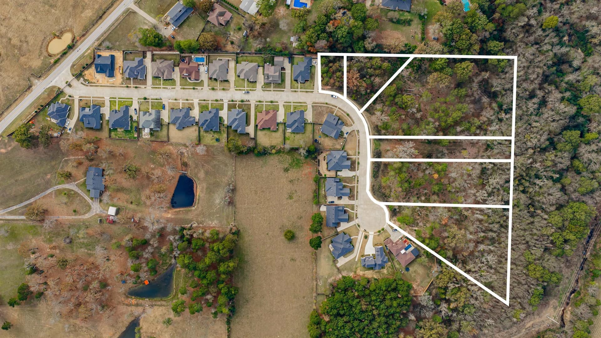 6.09 acres in Gregg County