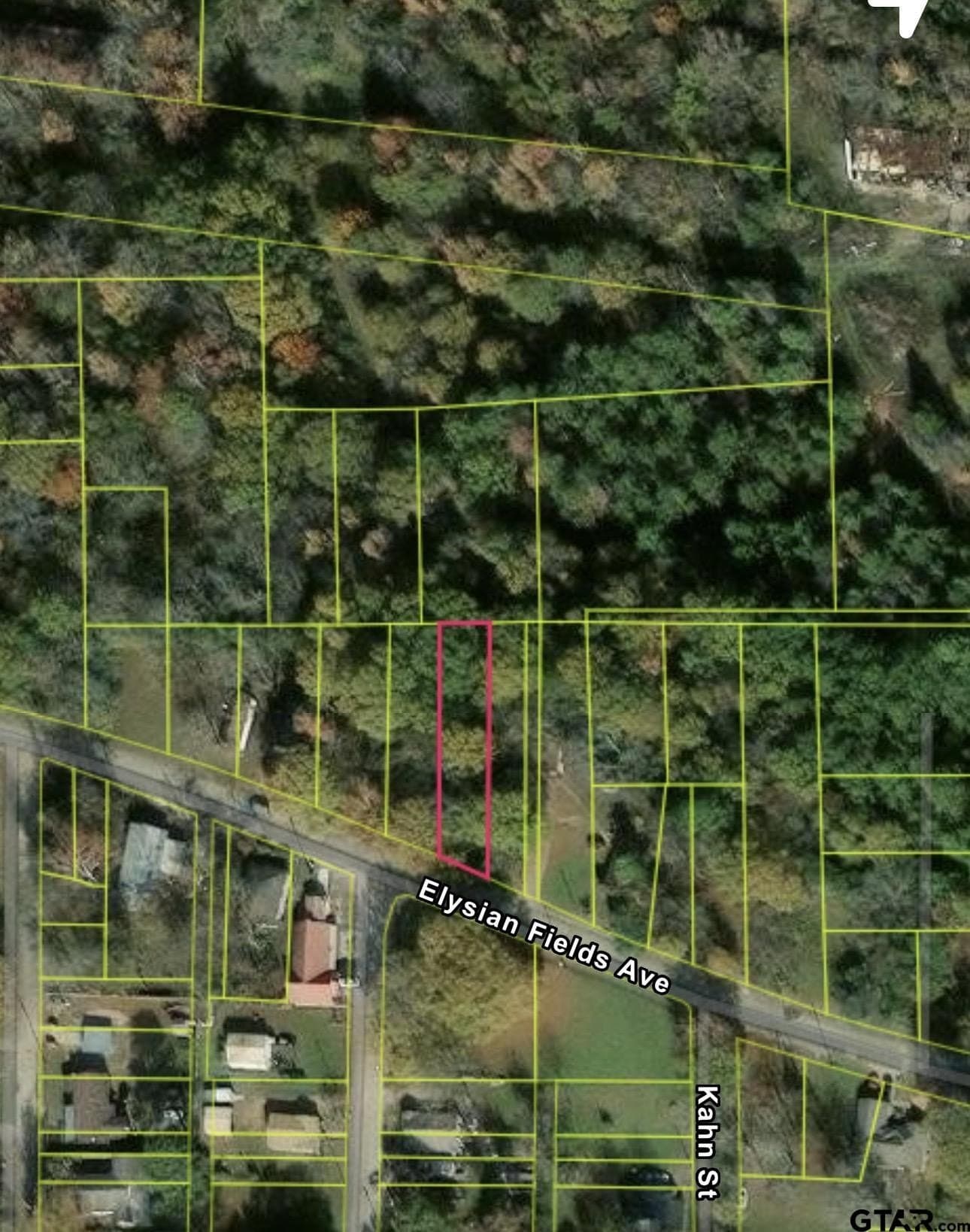 0.25 acres in Harrison County - photo 3