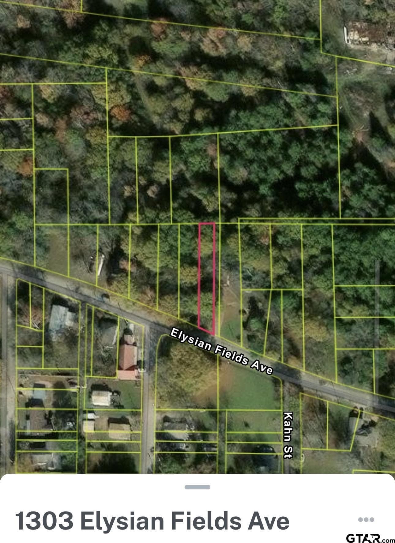 0.25 acres in Harrison County - photo 2