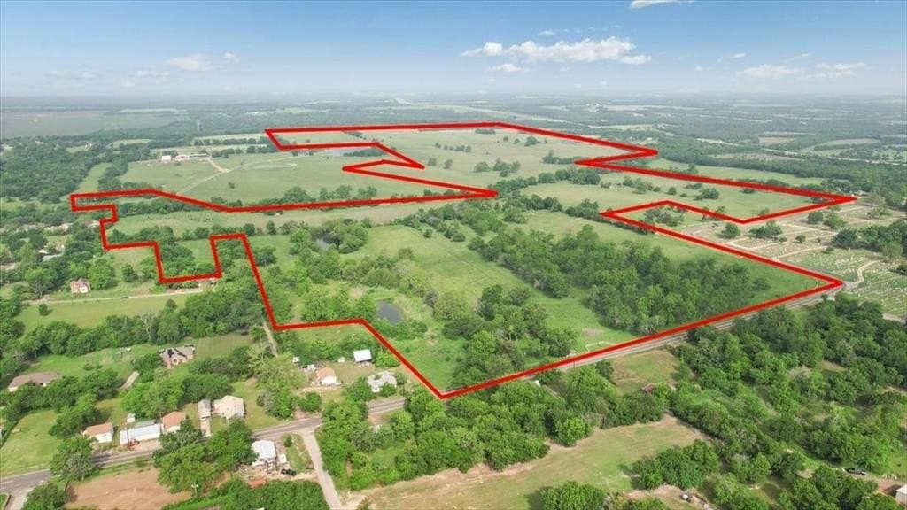 229.3 acres in Fannin County