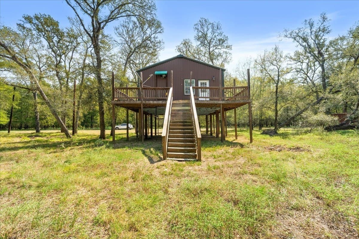 12.67 acres in Leon County