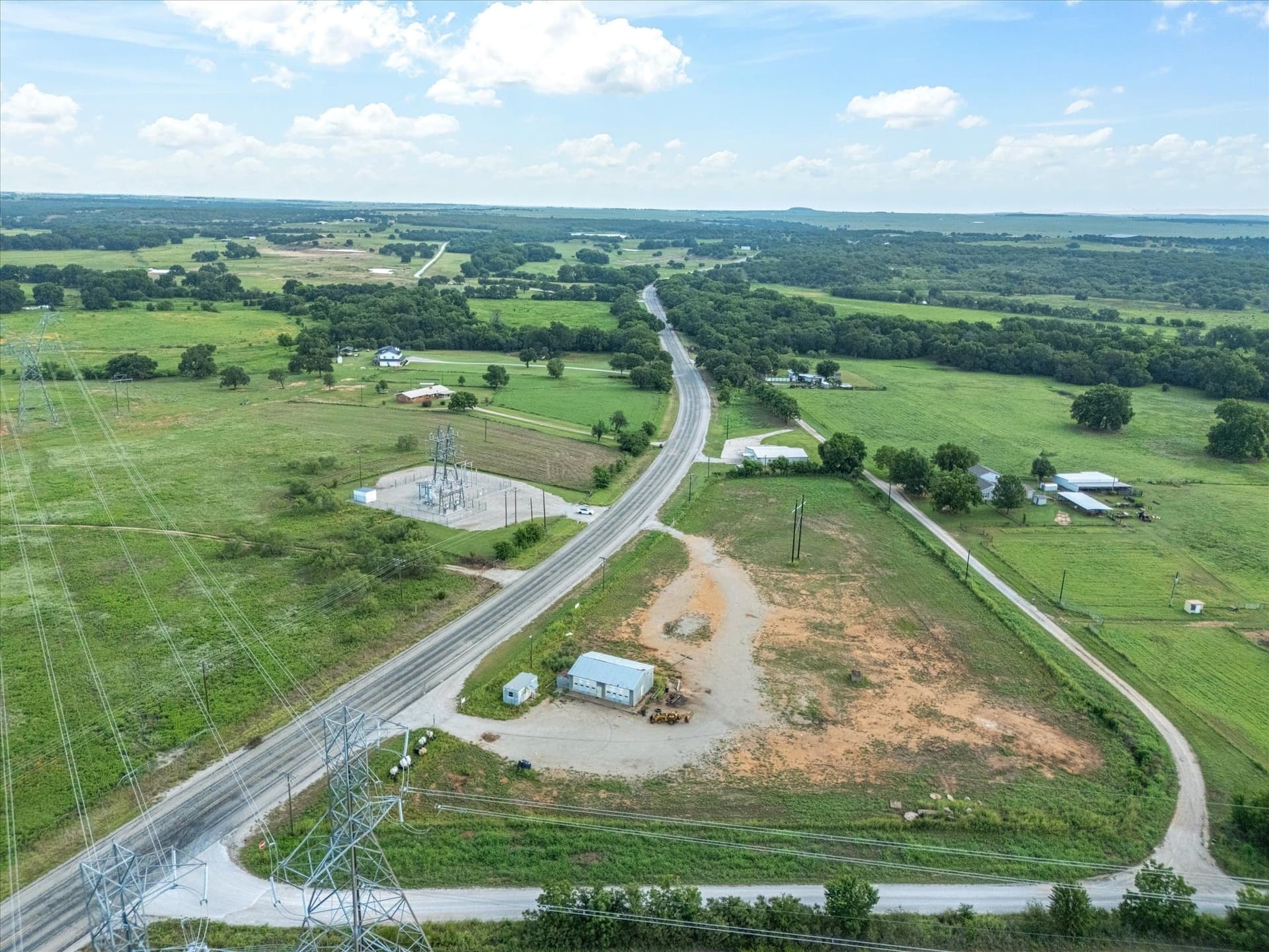 3.83 acres in Montague County