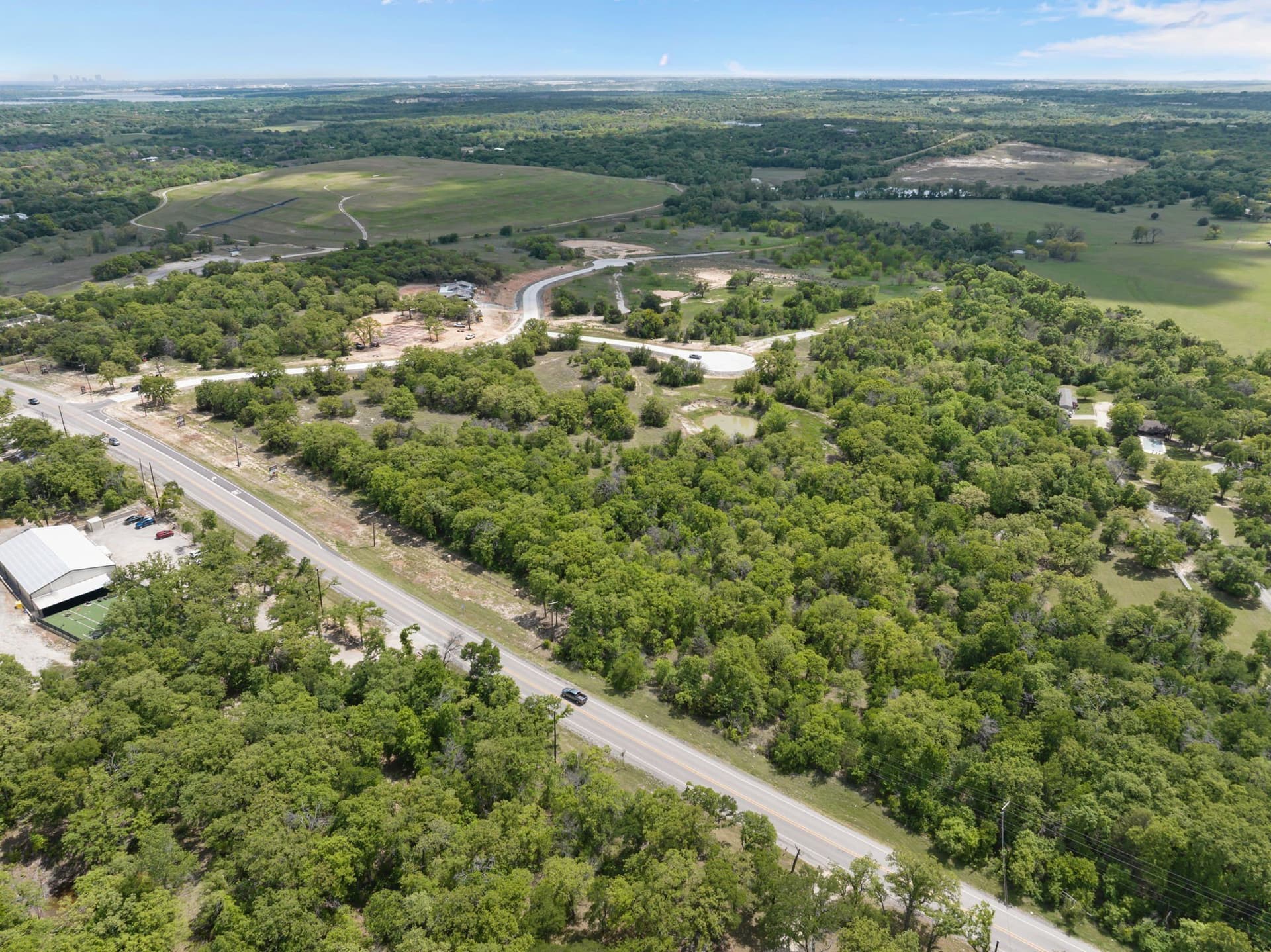 2.38 acres in Tarrant County - photo 6