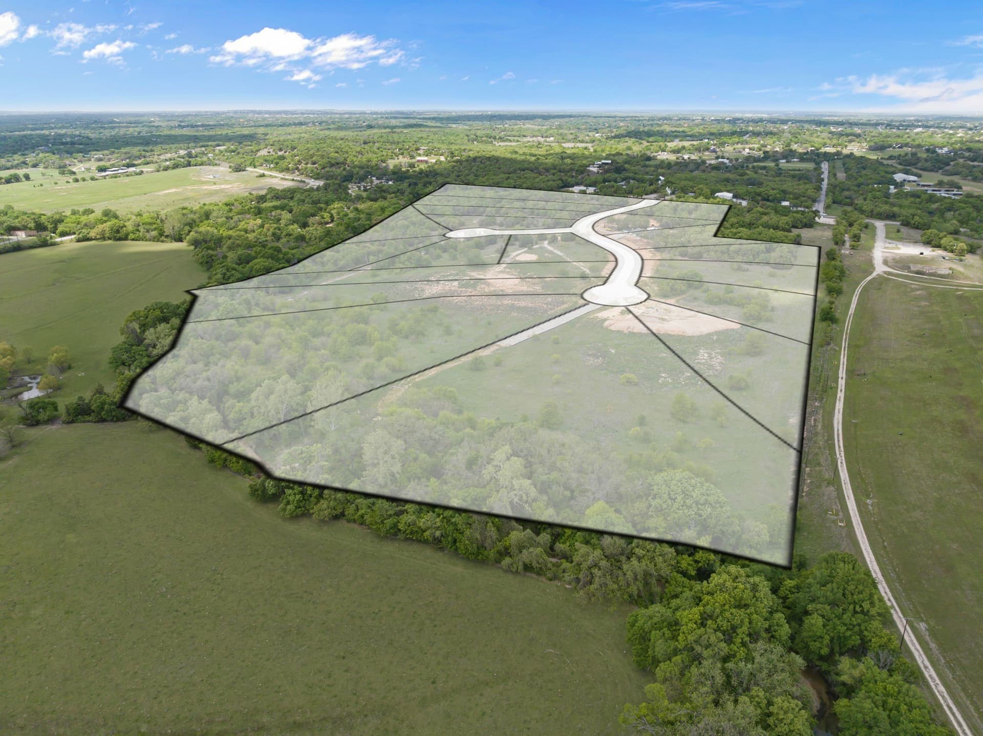 2.38 acres in Tarrant County gallery image 4