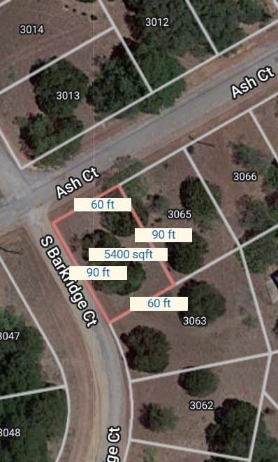 0.14 acres in Hill County - photo 7