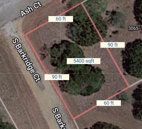 0.14 acres in Hill County - photo 6