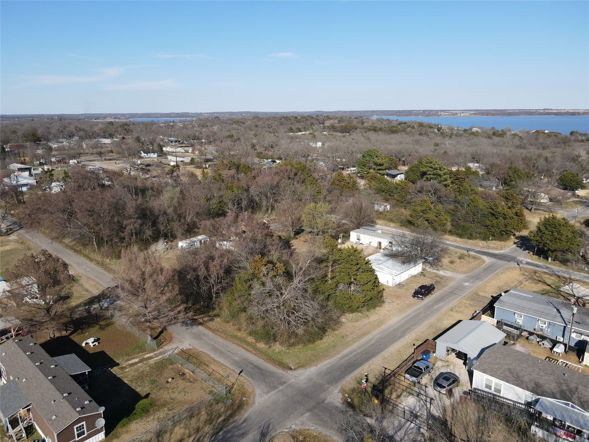 0.23 acres in Grayson County