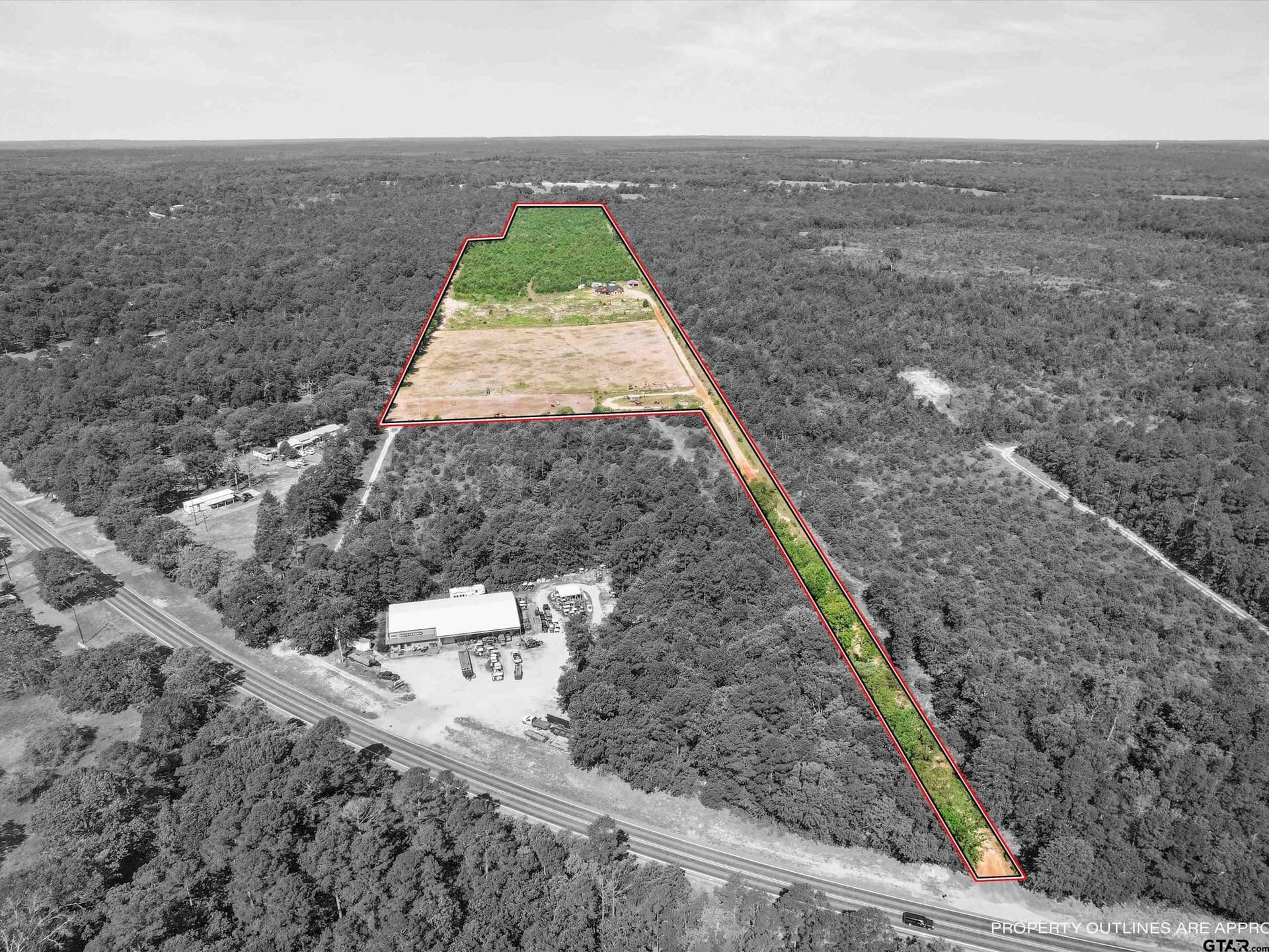 40 acres in Wood County - photo 4