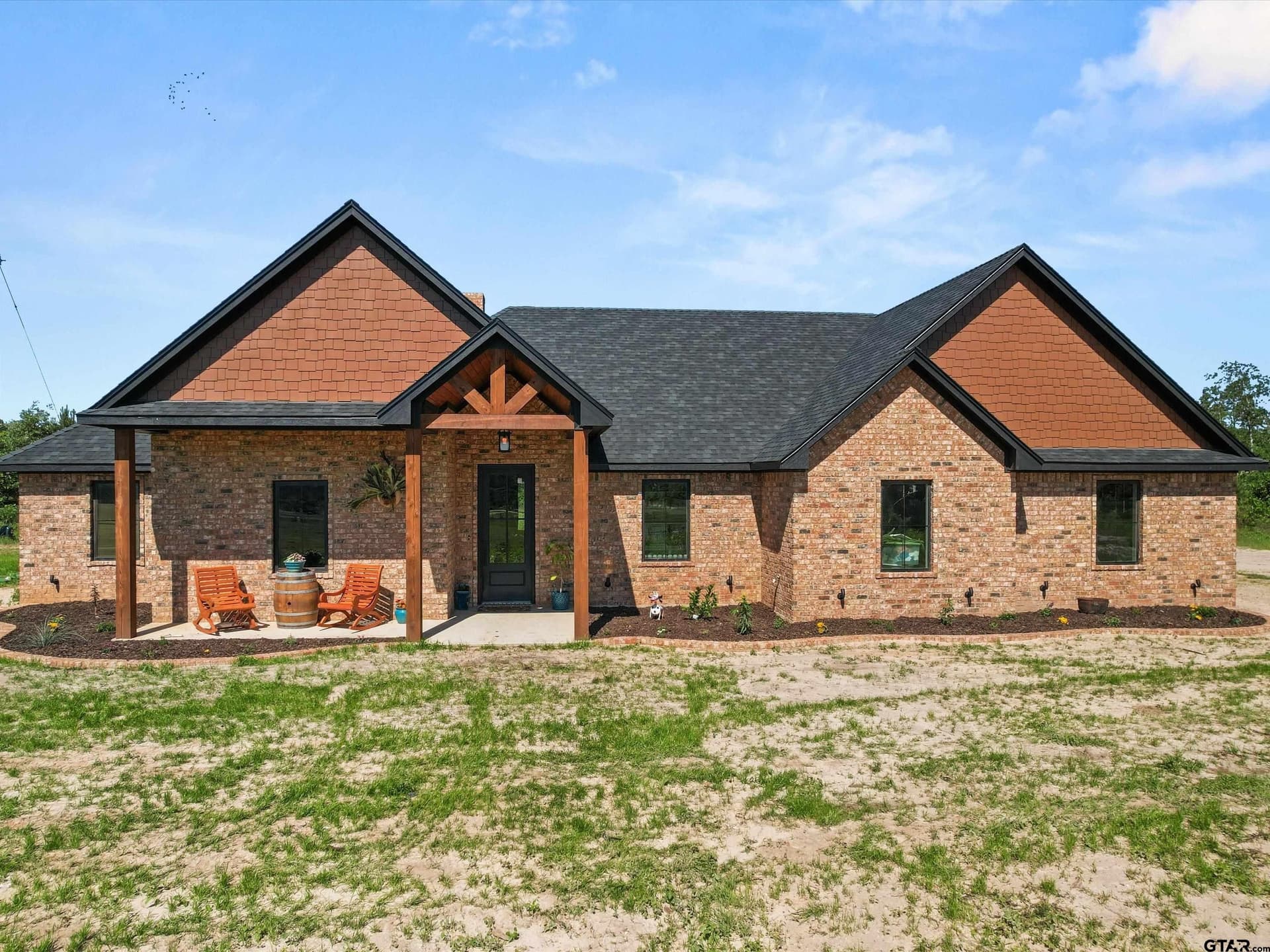 40 acres in Wood County