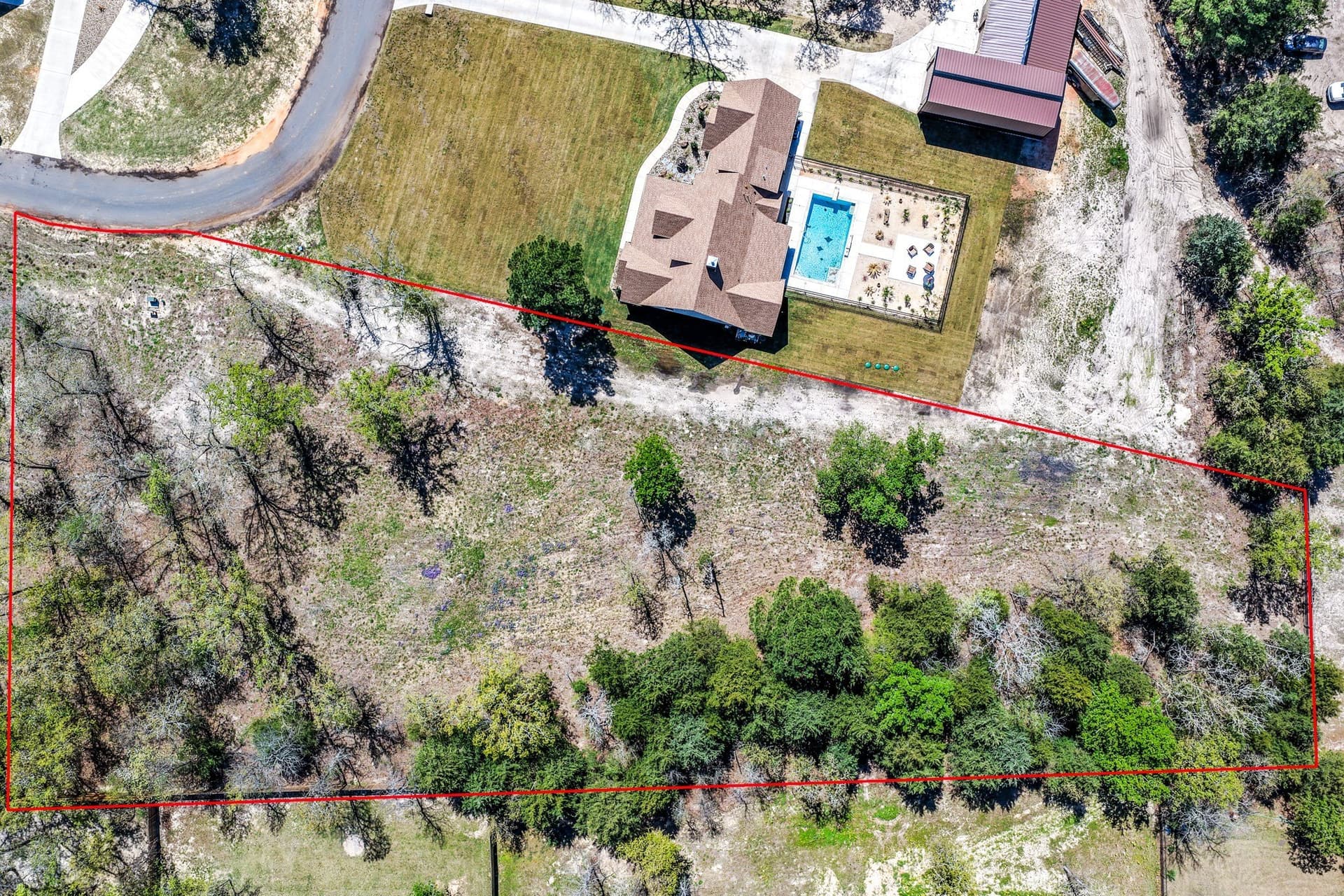 1.38 acres in Wood County