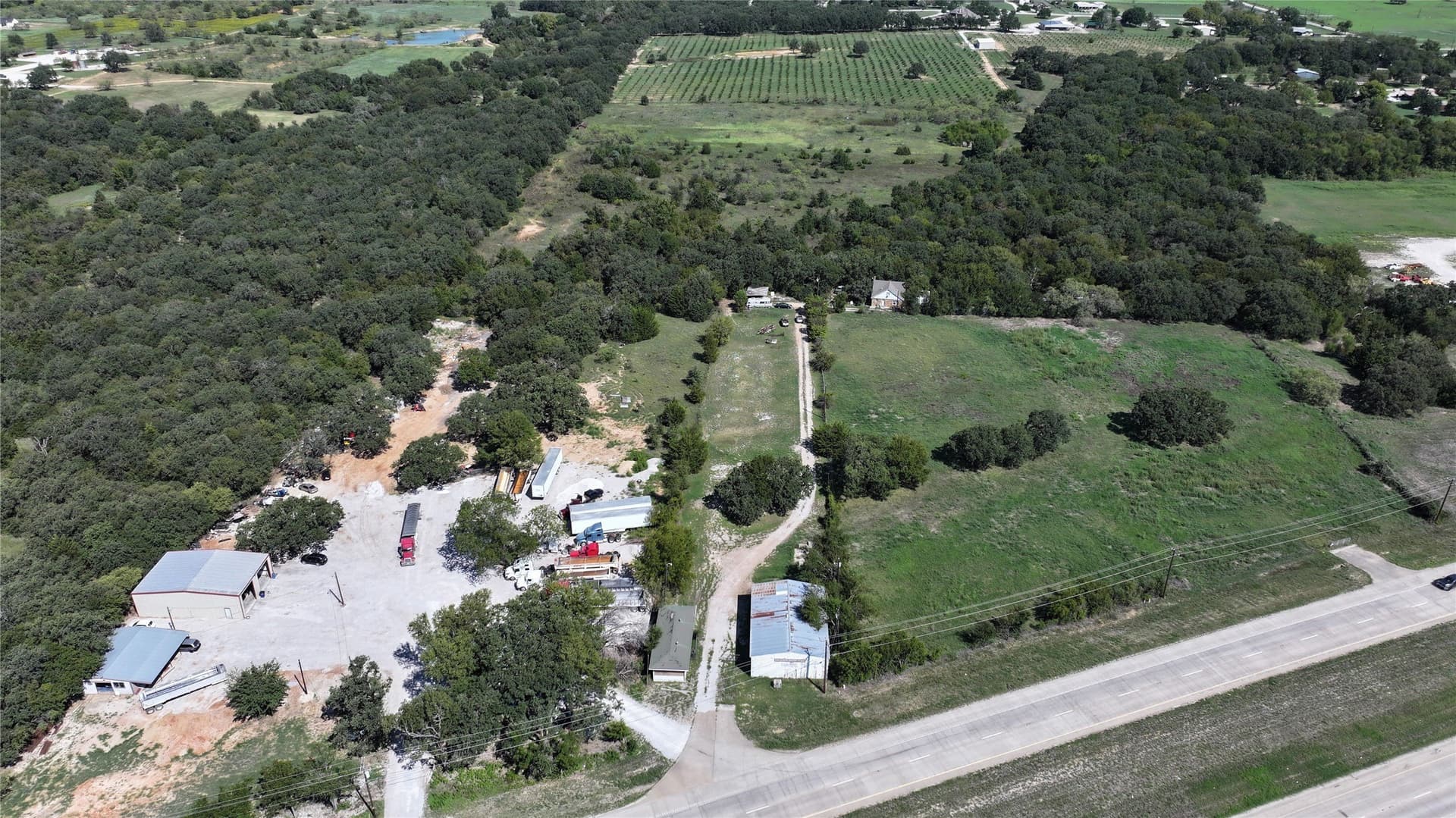 16 acres in Wise County