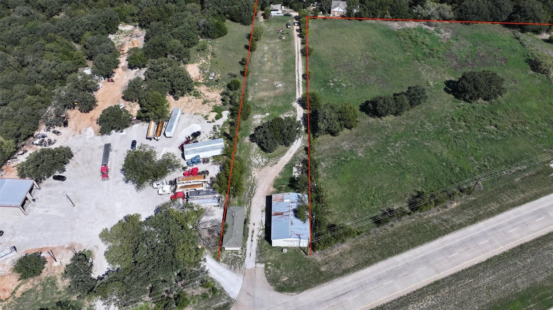 16 acres in Wise County - photo 4