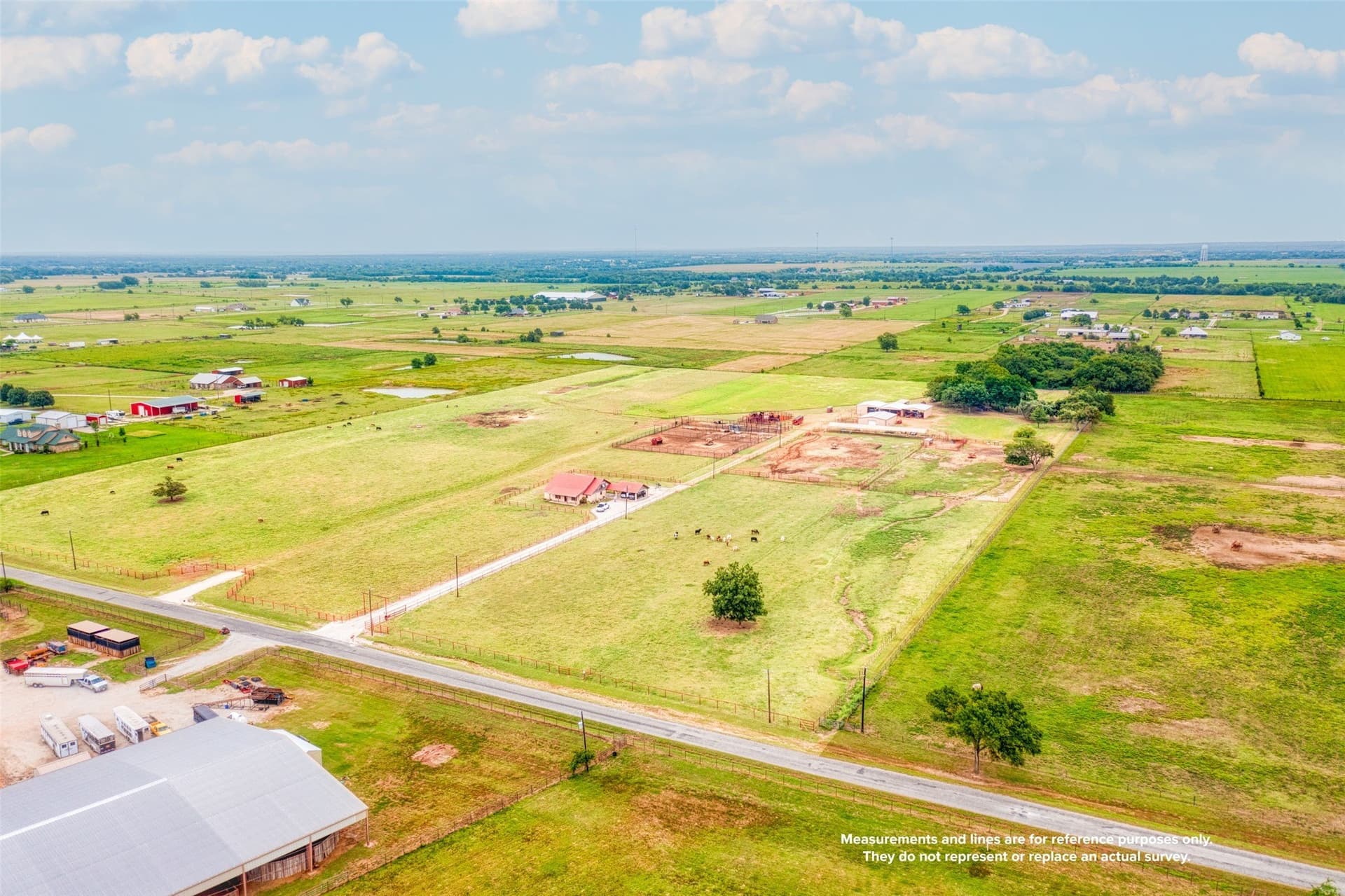 25 acres in Grayson County