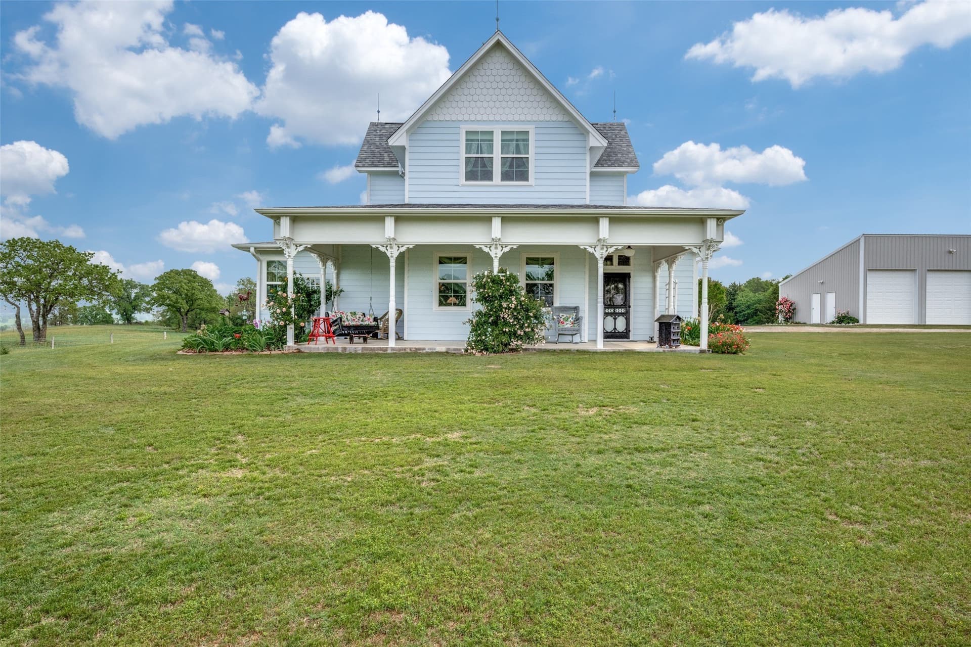 23 acres in Wise County