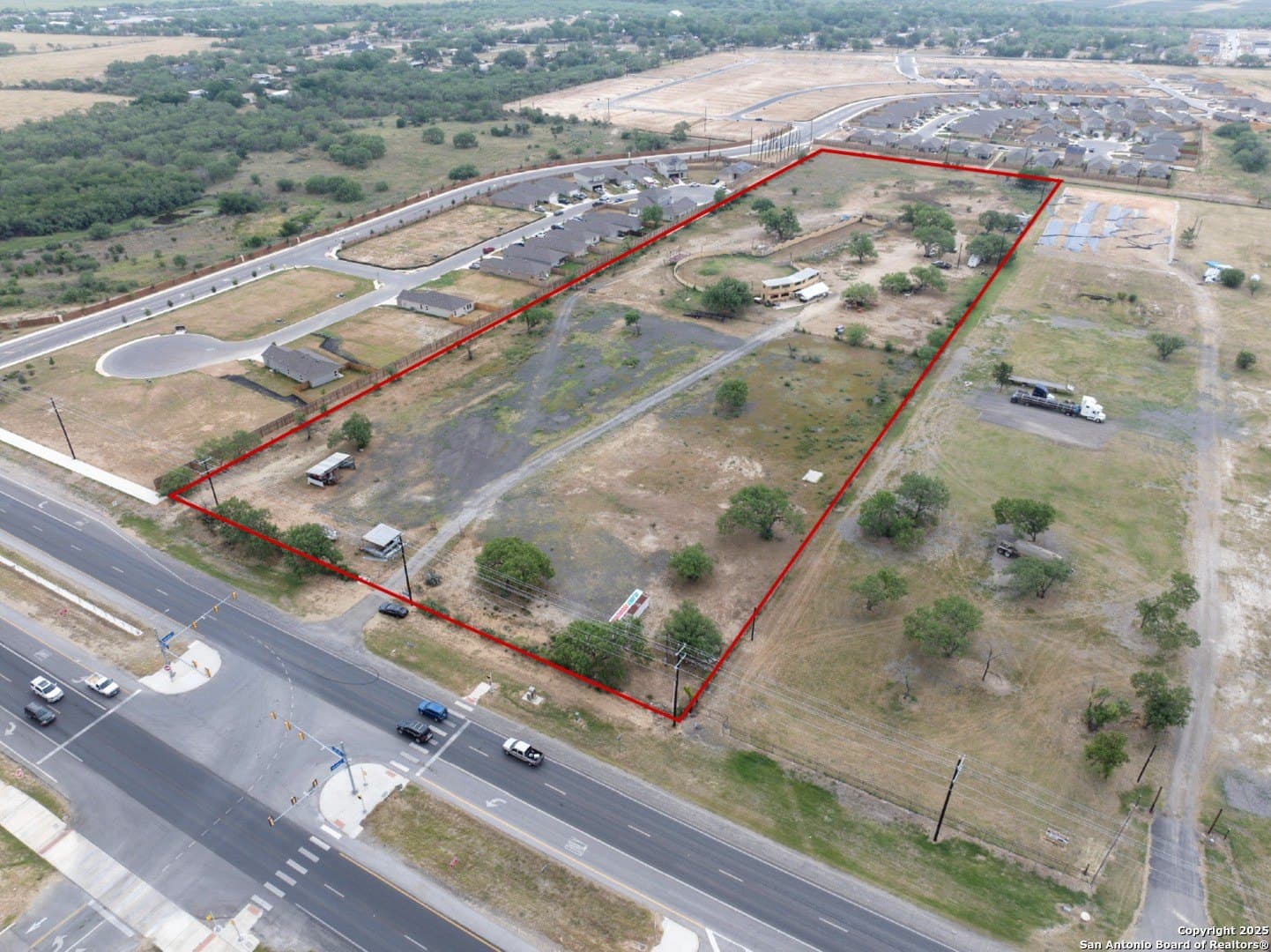 10 acres in Bexar County gallery image 4