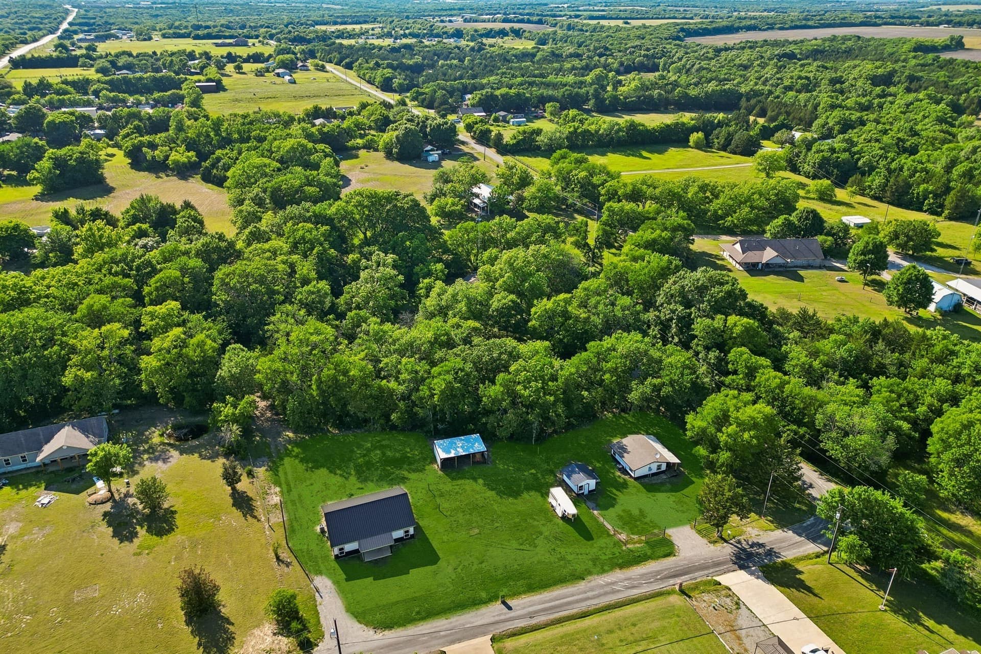 1.77 acres in Grayson County - photo 2
