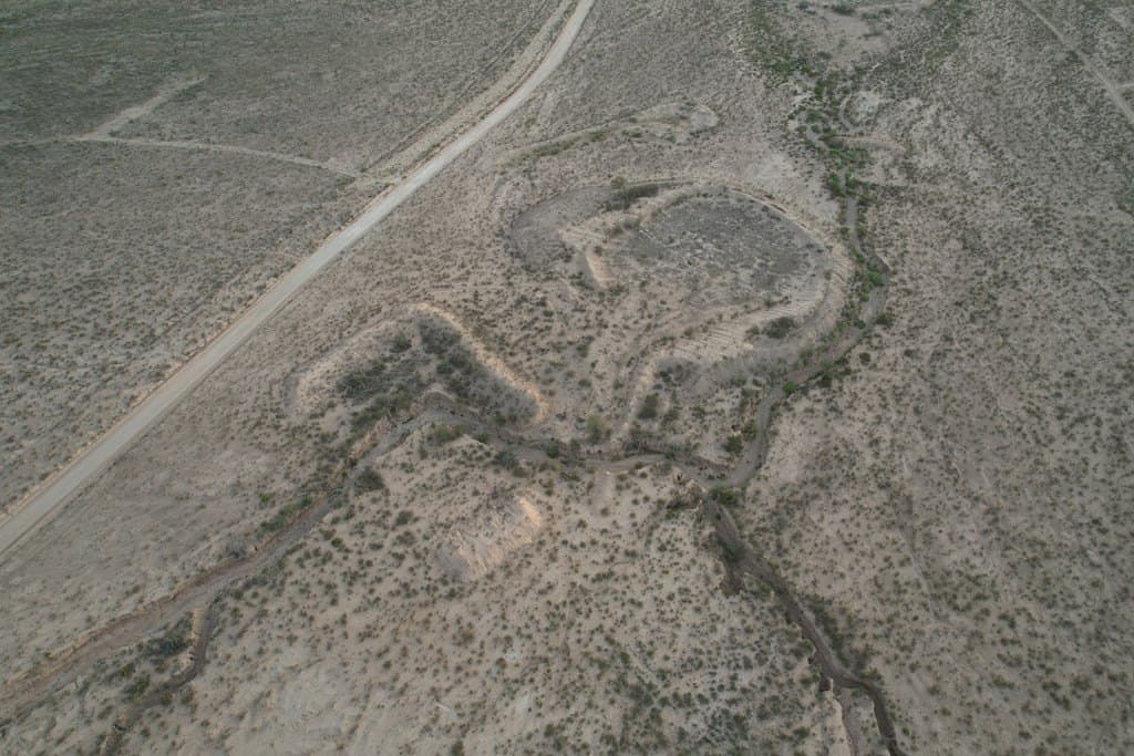 40.04 acres in Hudspeth County - photo 7