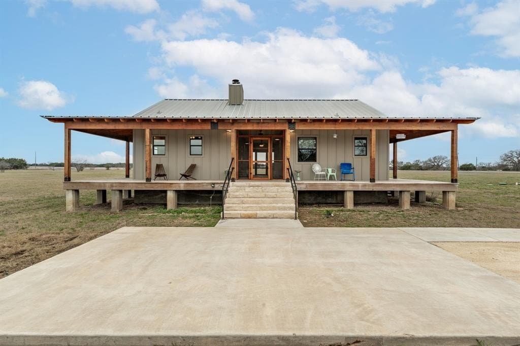 10 acres in Bosque County