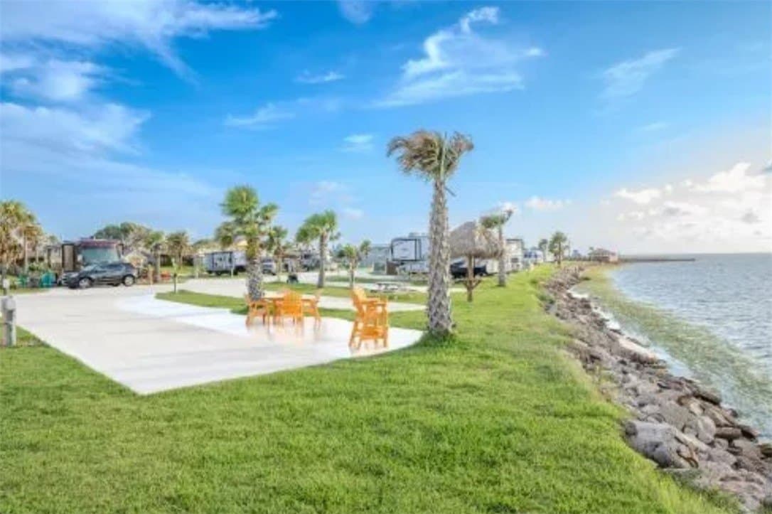 0.09 acres in Nueces County