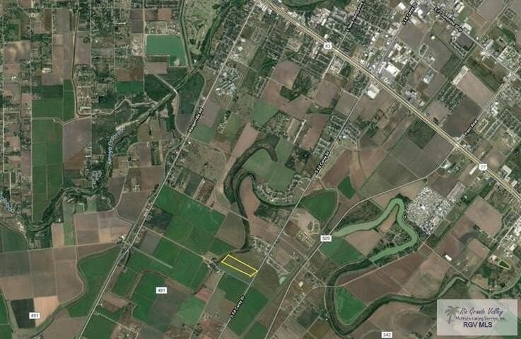 17.87 acres in CAMERON County