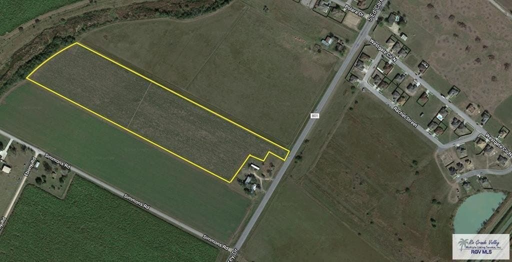 17.87 acres in CAMERON County - photo 2