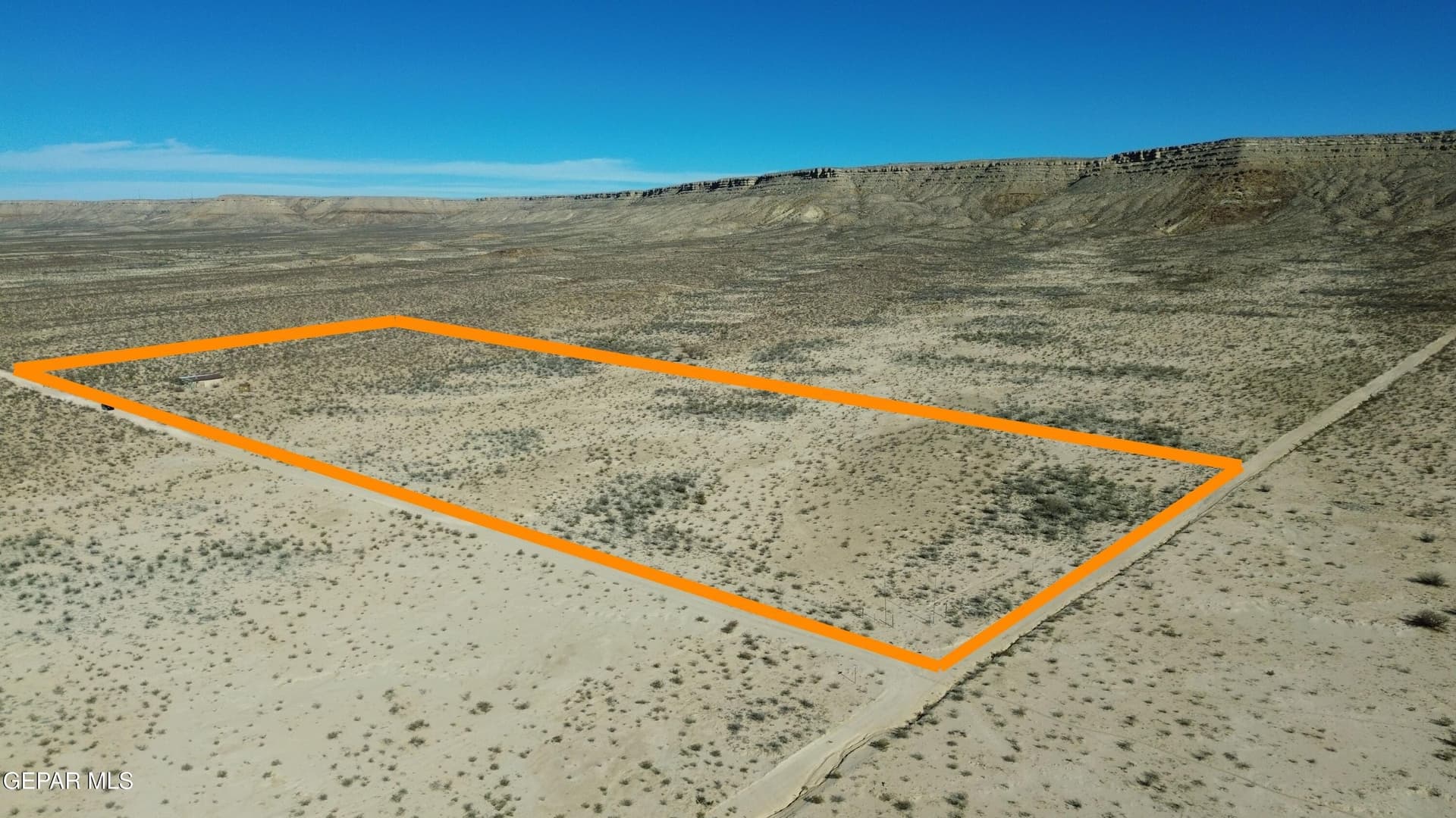 20 acres in Hudspeth County gallery image 2