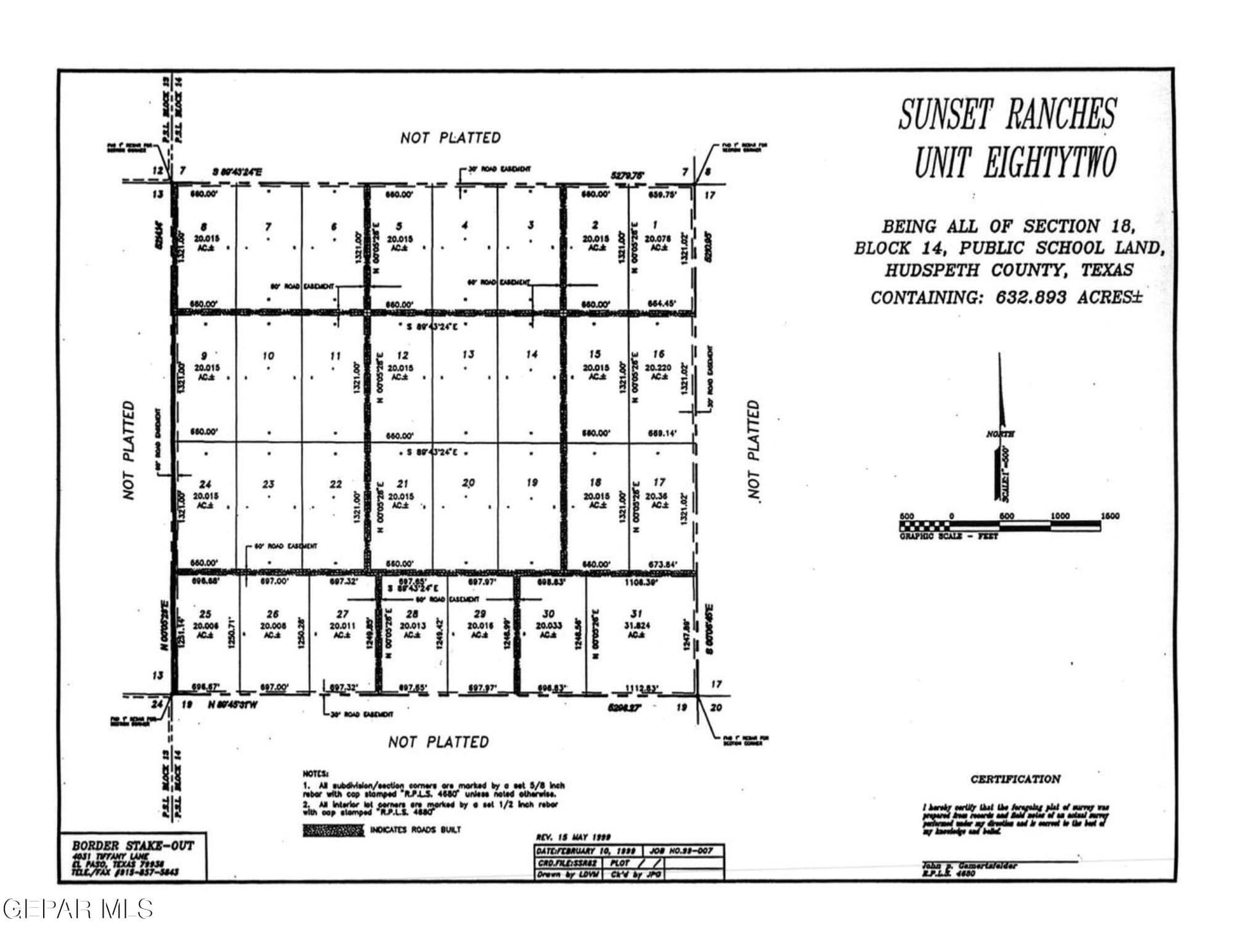 20 acres in Hudspeth County - photo 28
