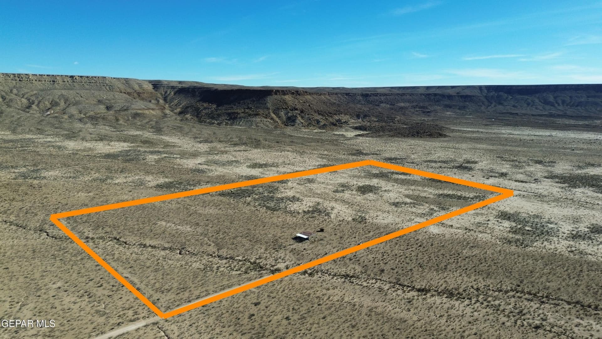 20 acres in Hudspeth County gallery image 3