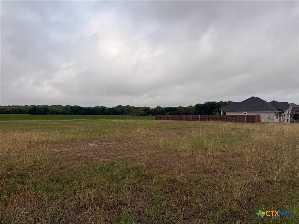 0.58 acres in Guadalupe County