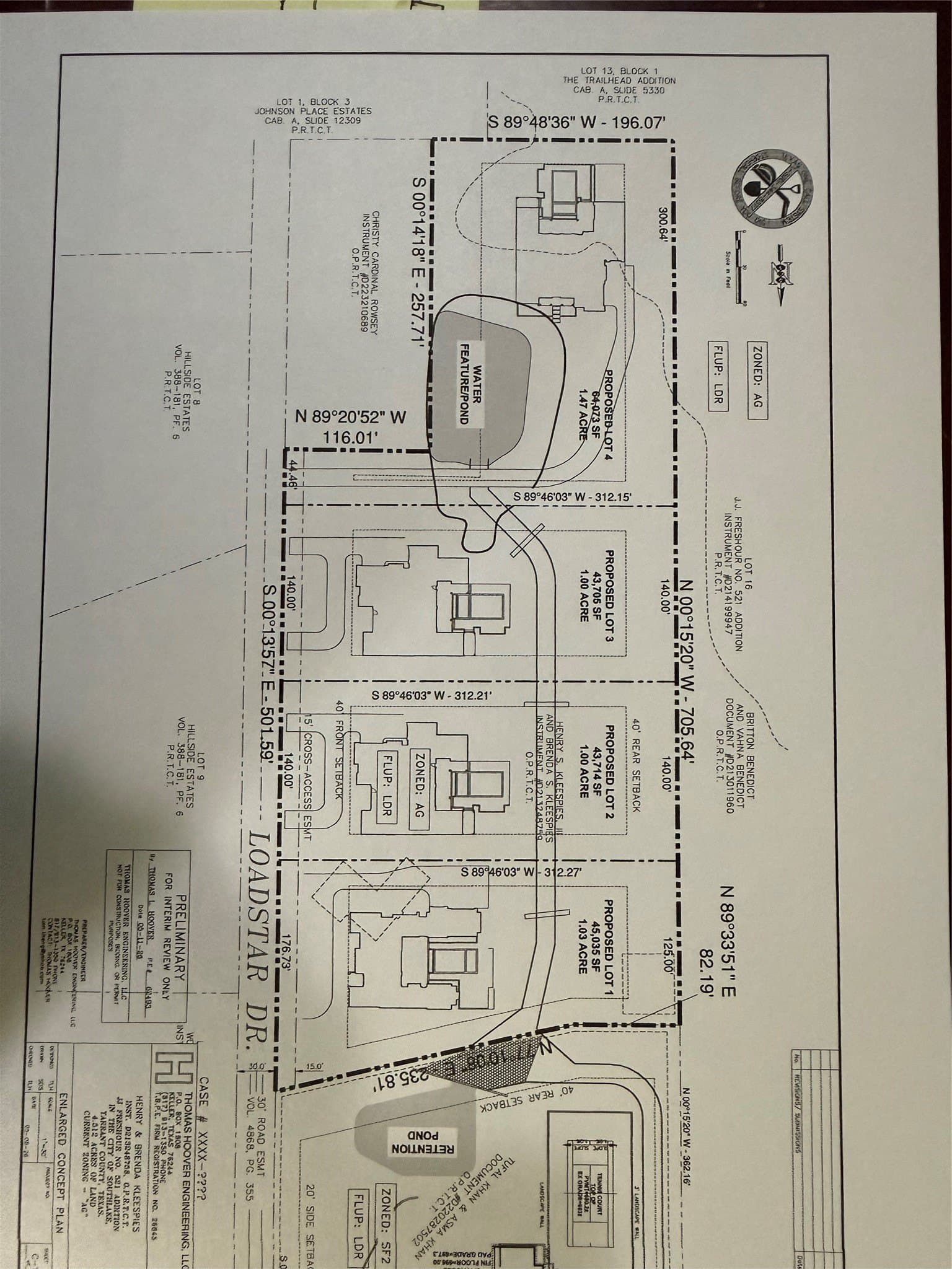 4.51 acres in Tarrant County gallery image 2