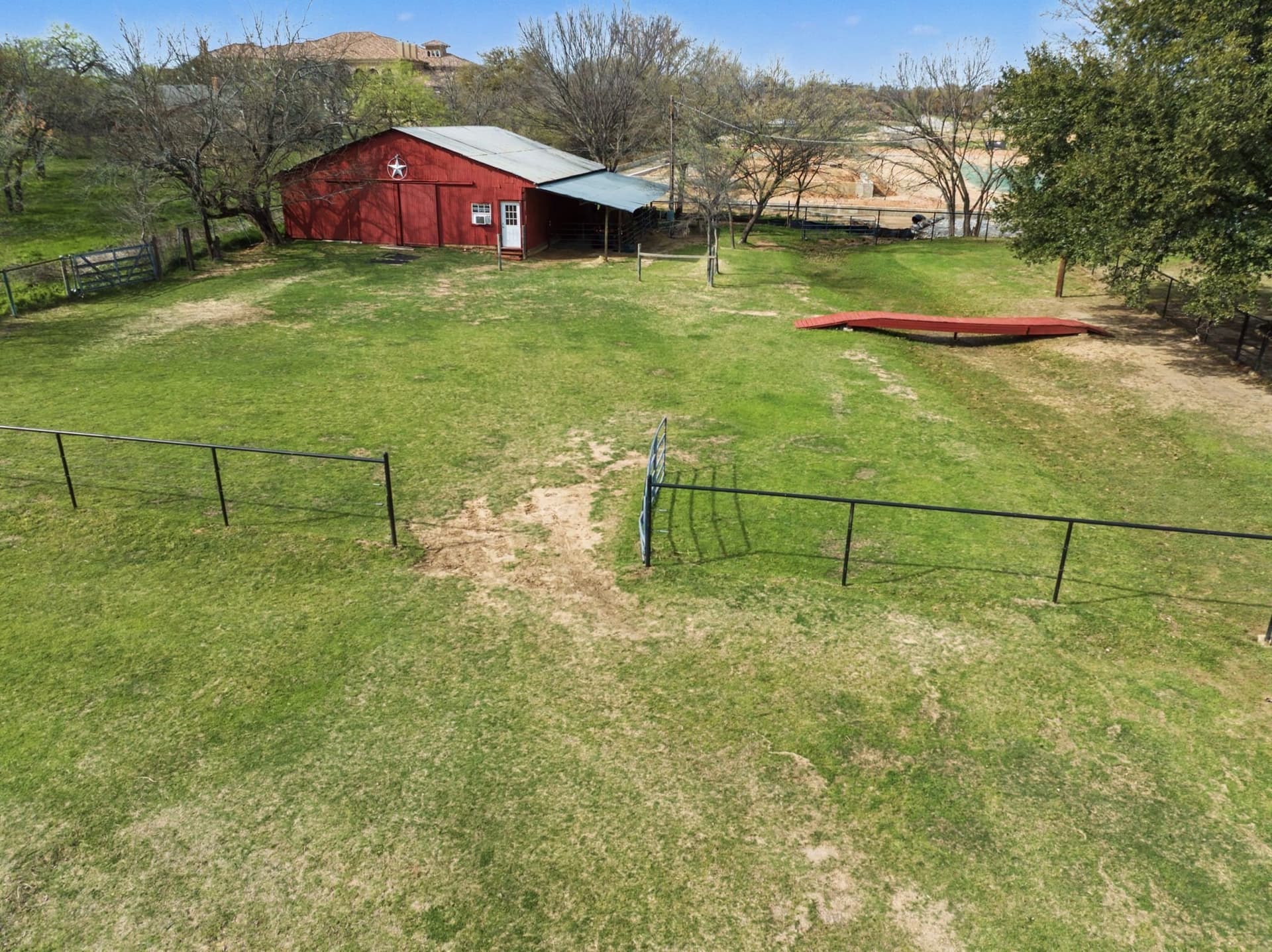 4.51 acres in Tarrant County featured view