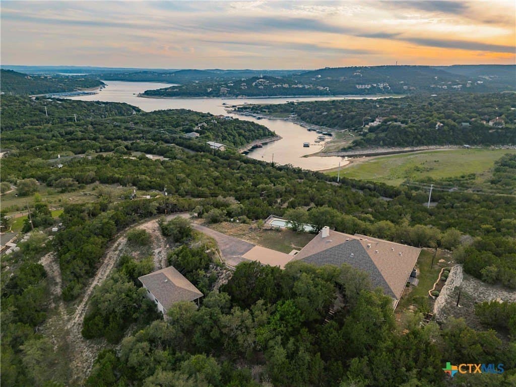 10.01 acres in Travis County