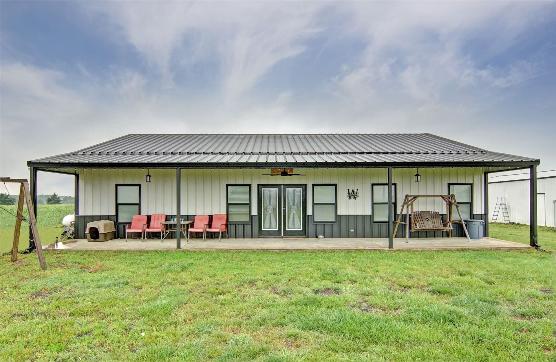 10 acres in Hunt County