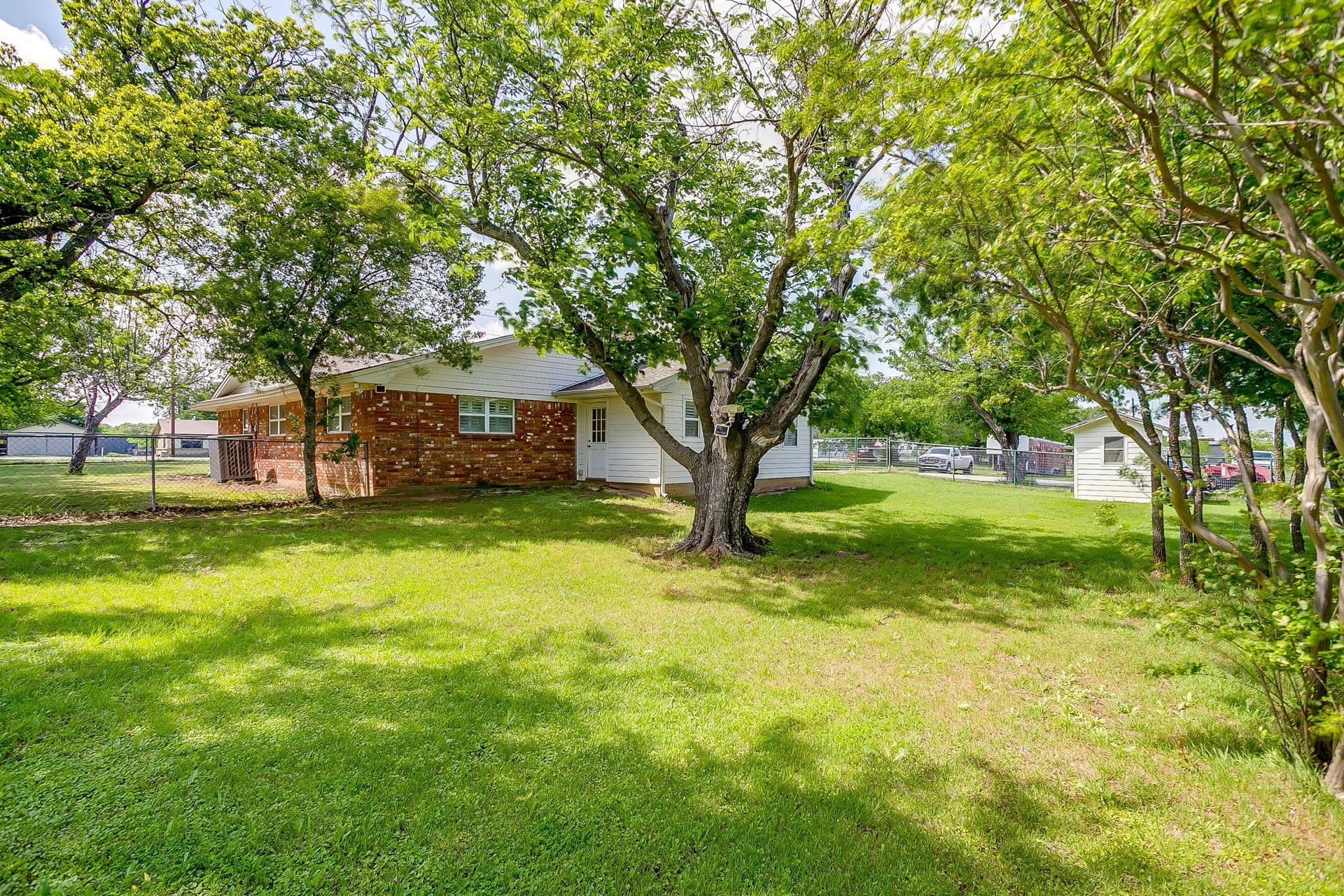 24.99 acres in Parker County featured view