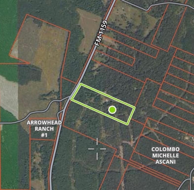 48.47 acres in Red River (TX) County