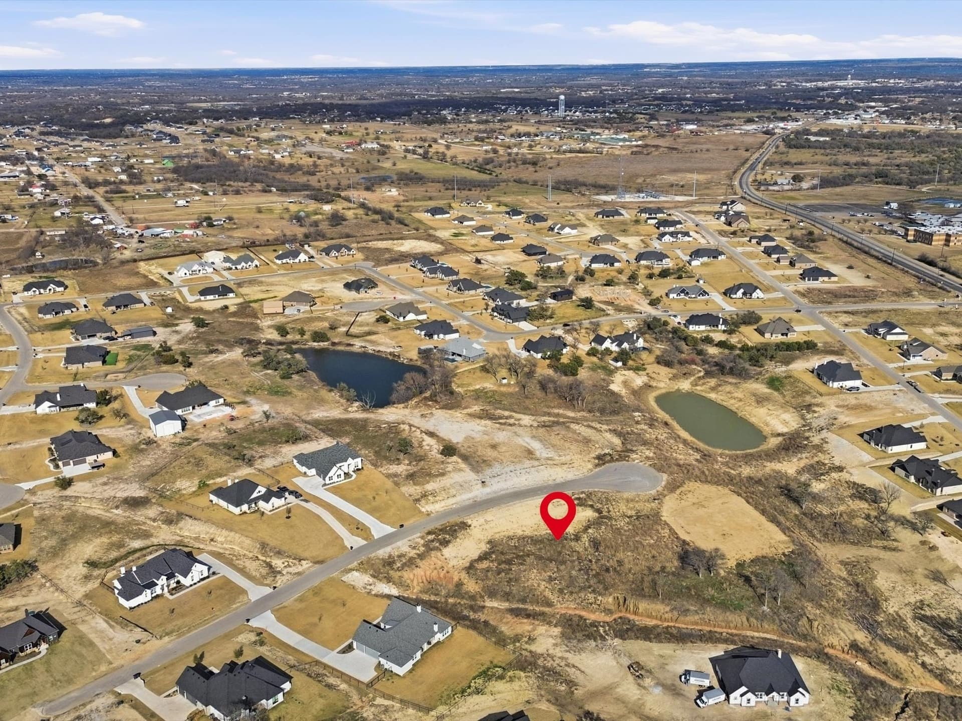 1 acres in Parker County - photo 9