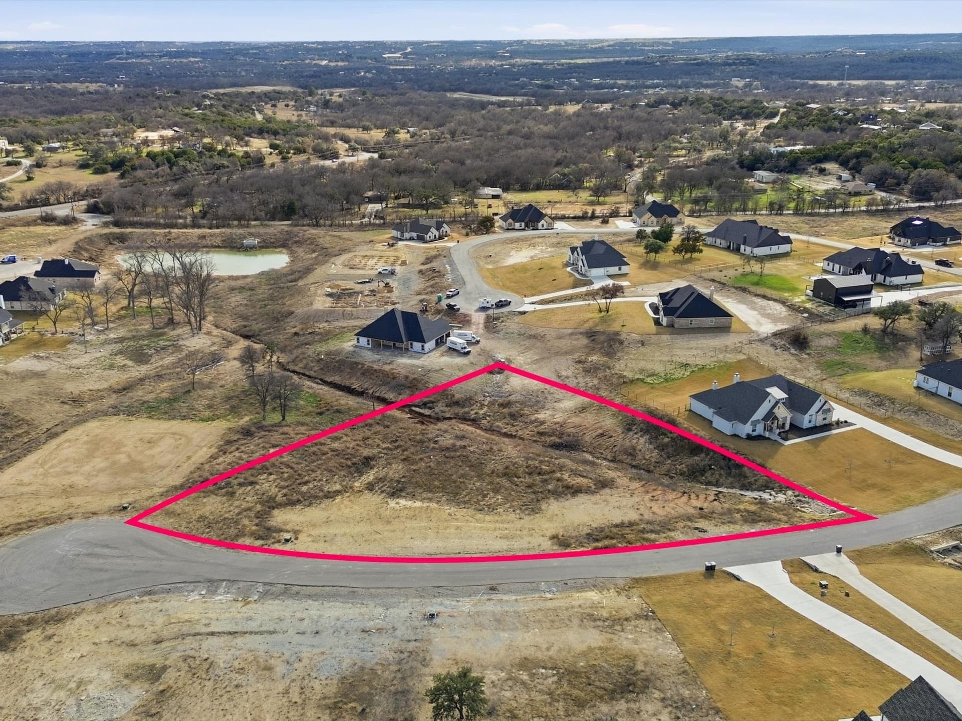 1 acres in Parker County gallery image 3